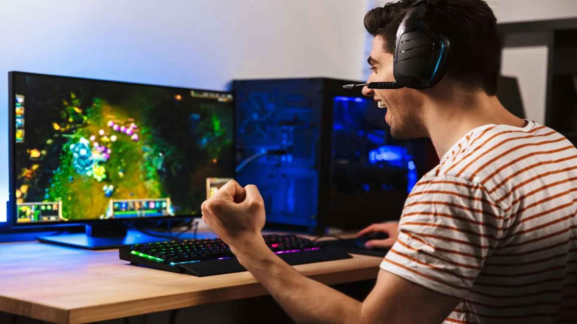 Arcade Games That Are Easy to Enjoy